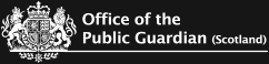 Office of the Public Guardian Logo