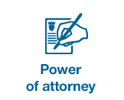 Power of Attorney title=
